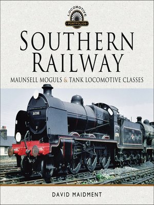 cover image of Southern Railway
